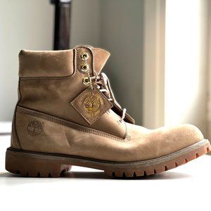 Men’s 6-Inch Timberland Premium Waterproof Boots - DISCONTINUED Size : US 10